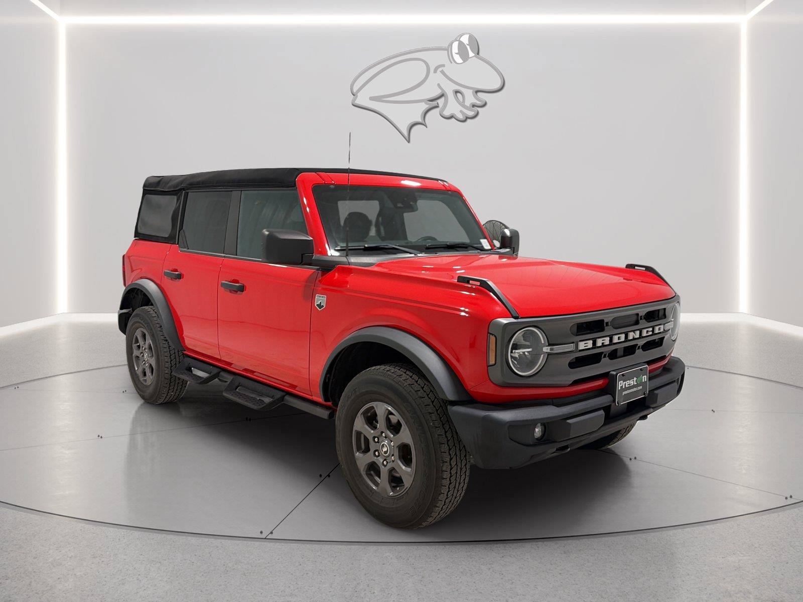 Used 2023 Ford Bronco Big Bend AWD/4WD image 7