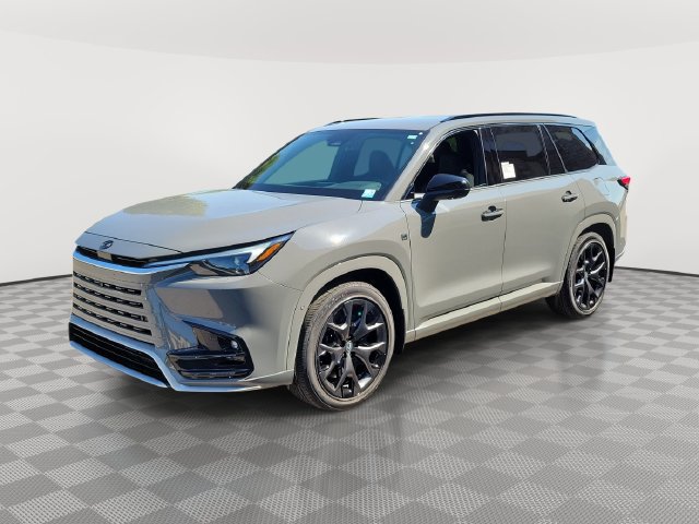New 2026 Lexus TX 500h AWD w/ Technology Package image 2