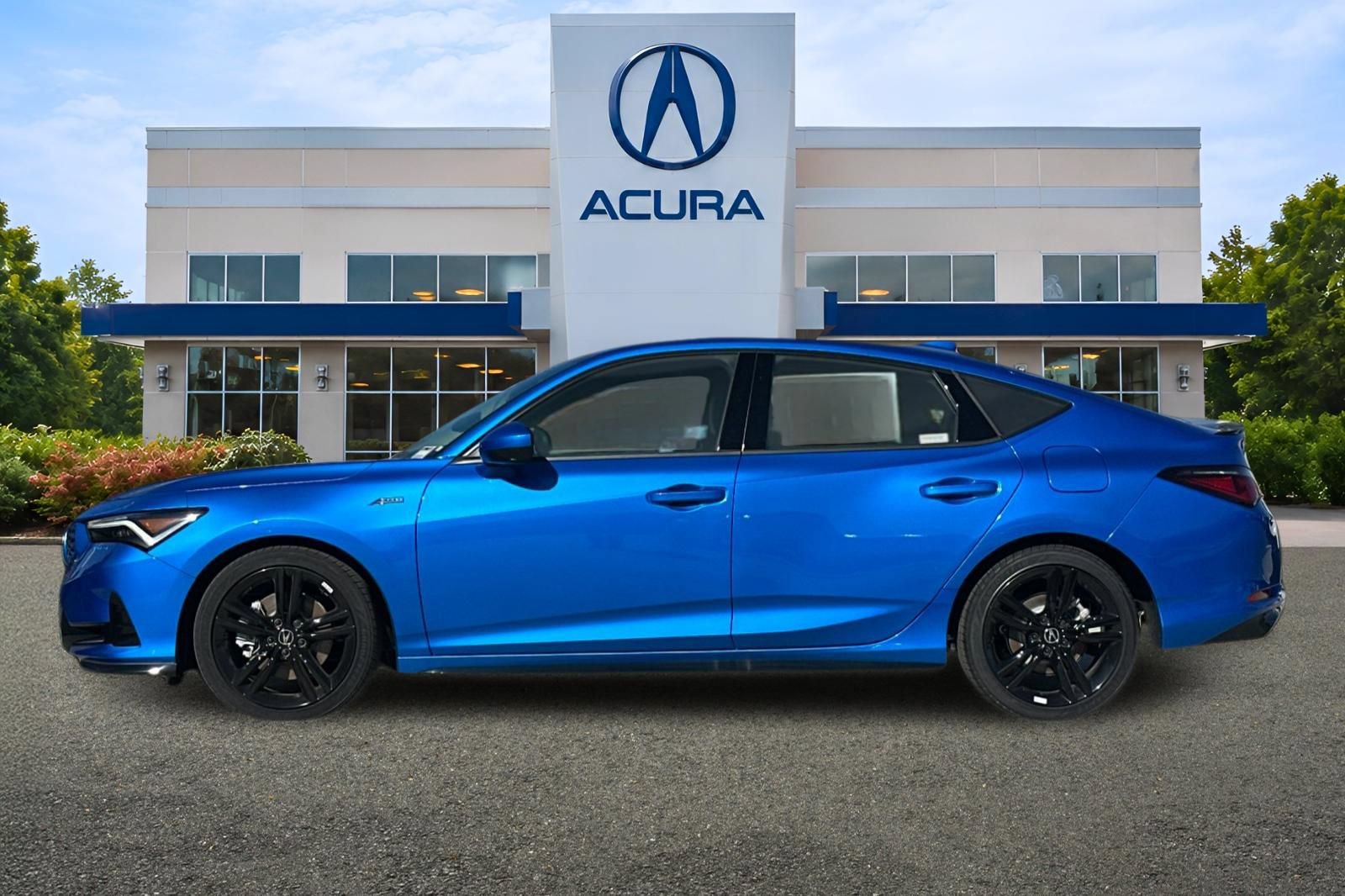 New 2026 Acura Integra A-Spec FWD image 6