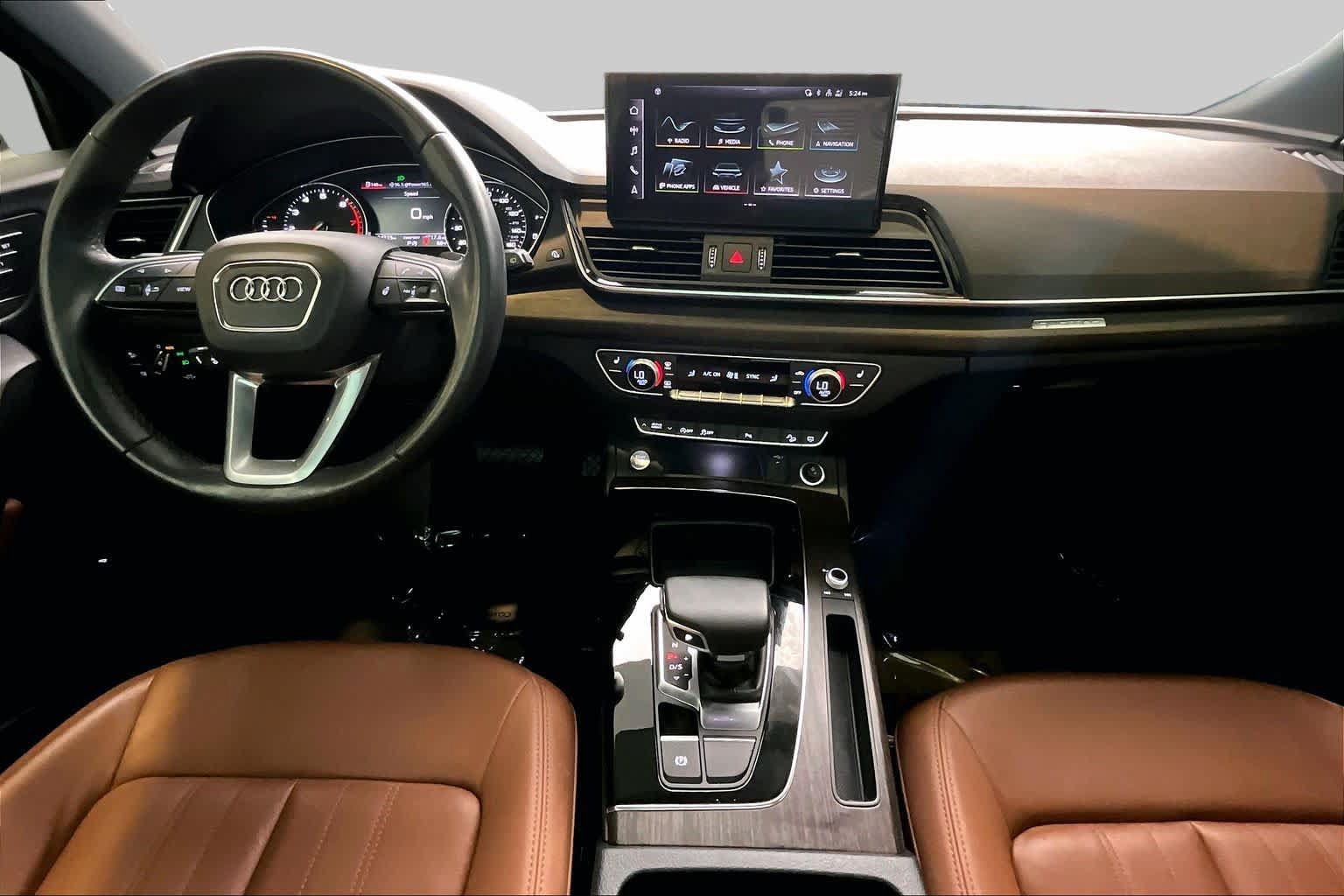 Certified 2023 Audi Q5 2.0T Premium w/ Convenience Package AWD/4WD image 16