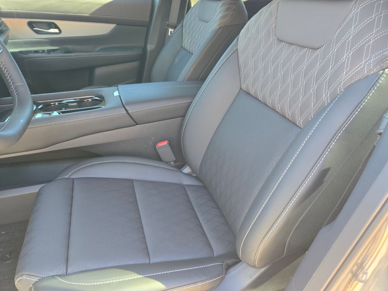 New 2026 Nissan Murano Platinum w/ Cargo Package image 19