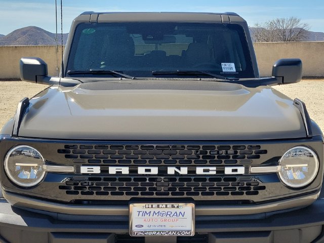New 2026 Ford Bronco Big Bend AWD/4WD image 21