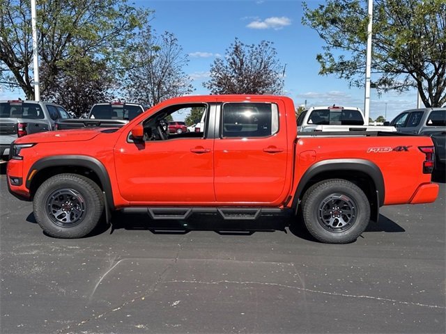 New 2026 Nissan Frontier PRO-4X w/ Pro-4x Convenience Package image 3