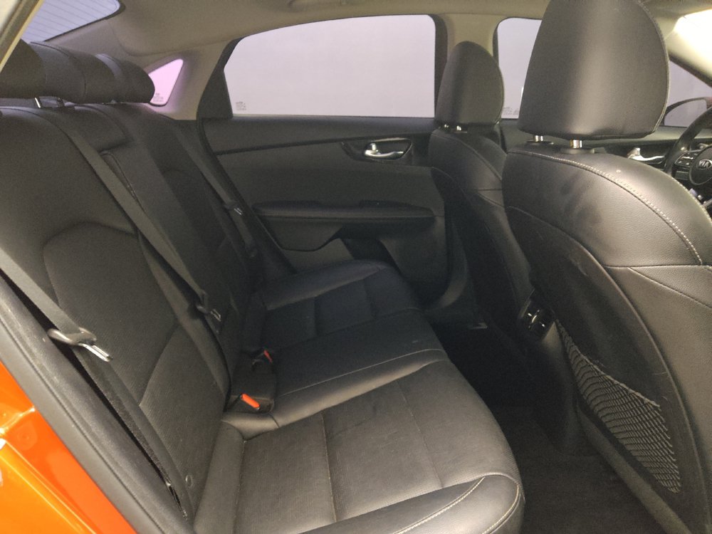 Used 2019 Kia Forte EX w/ Option Group 020 FWD image 19