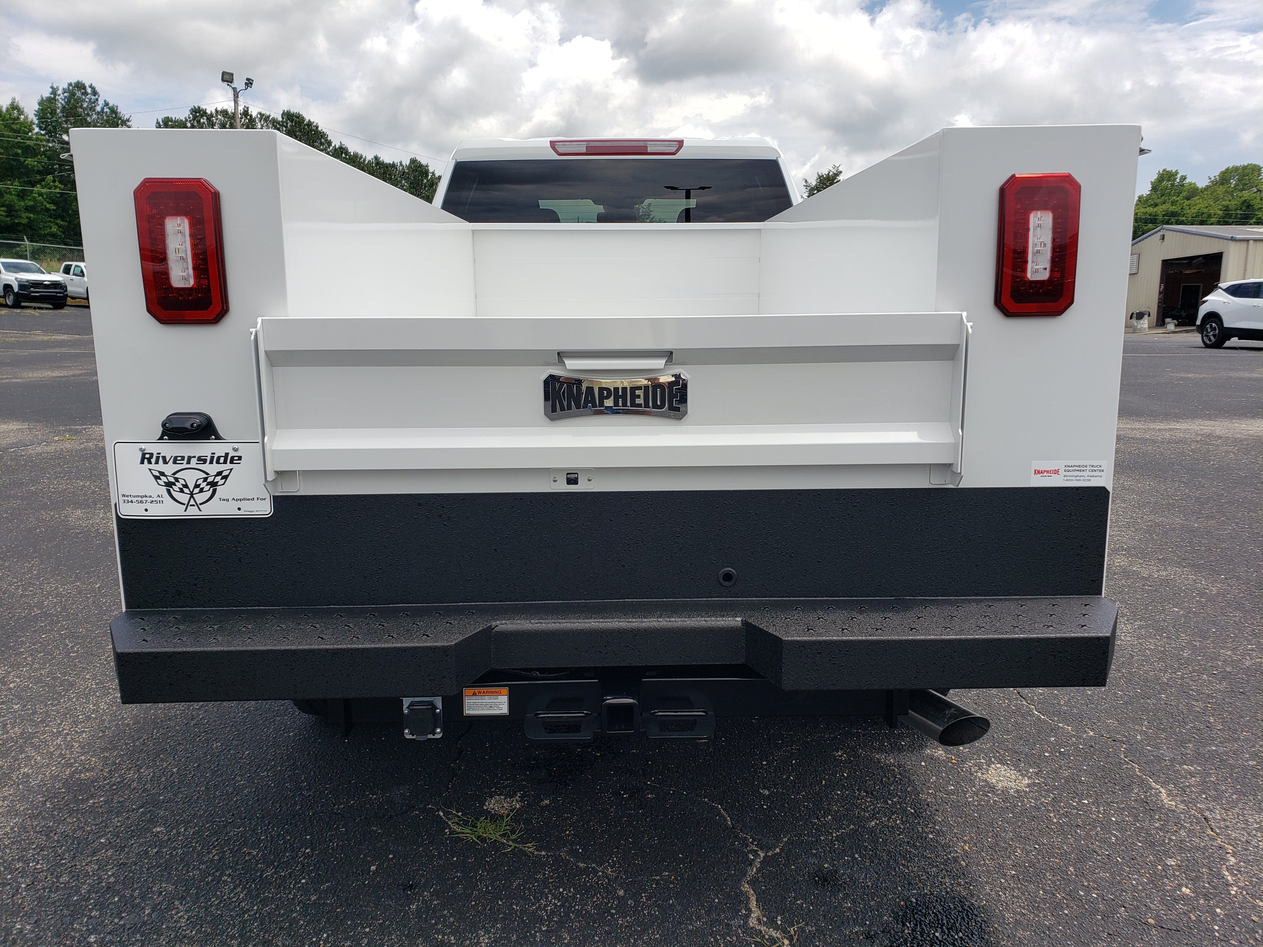 New 2026 Chevrolet Silverado 2500 W/T w/ WT Convenience Package RWD image 14