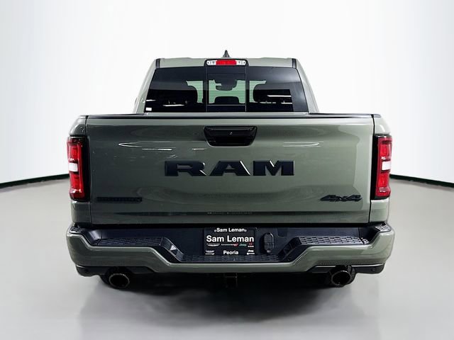 New 2026 RAM 1500 Big Horn image 6