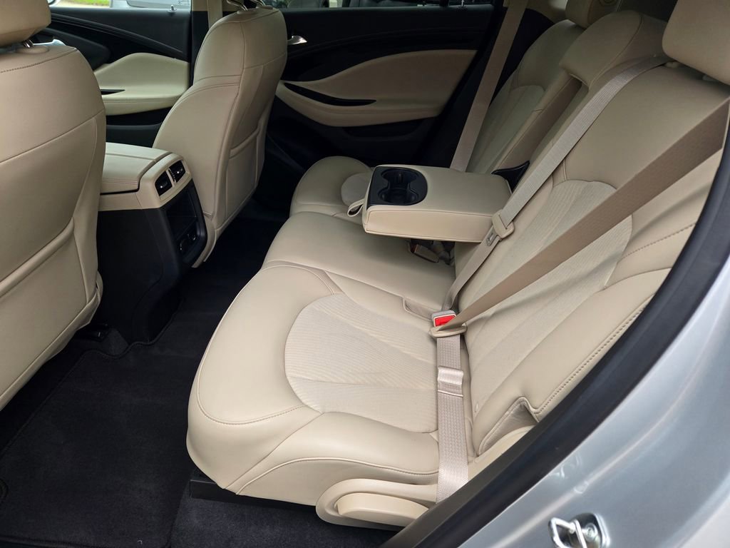 Used 2017 Buick Envision Preferred w/ LPO, Cargo Package FWD image 25