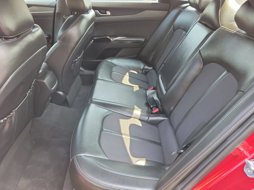 Used 2021 Kia K5 GT-Line FWD image 13