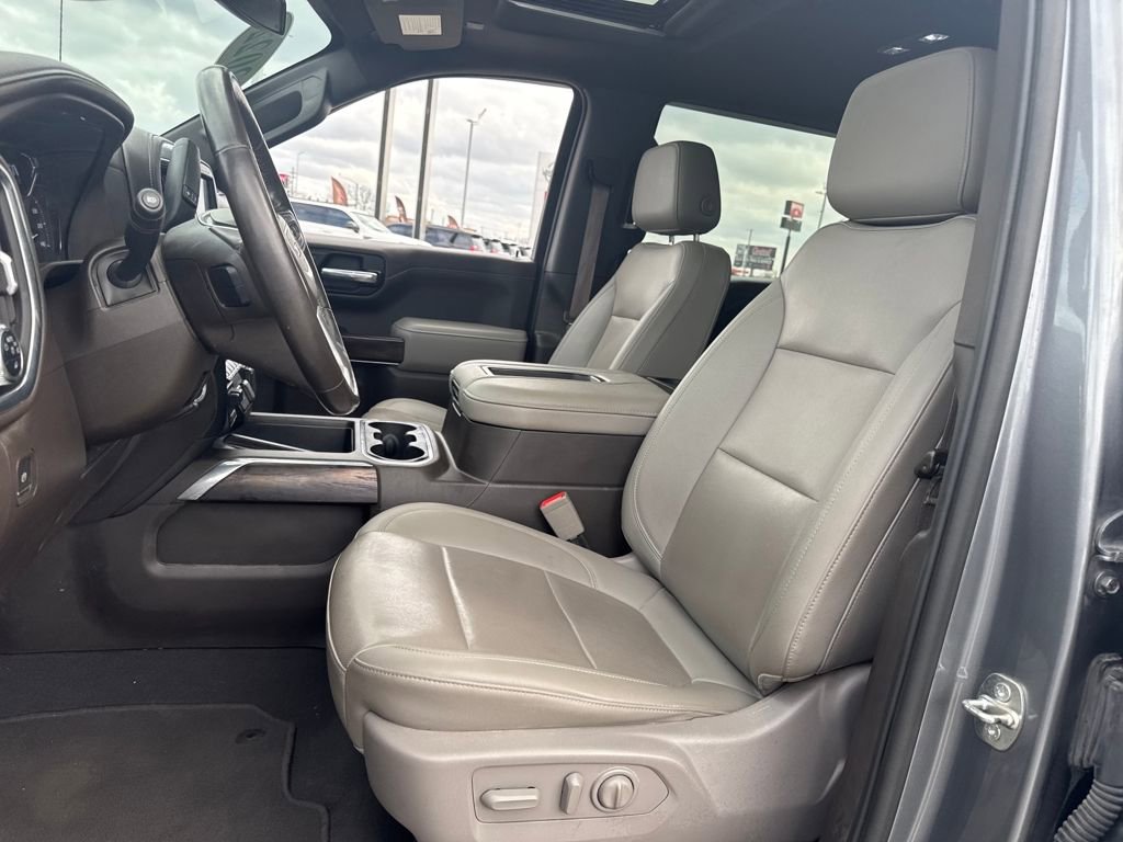 Used 2022 GMC Sierra 1500 SLT image 21