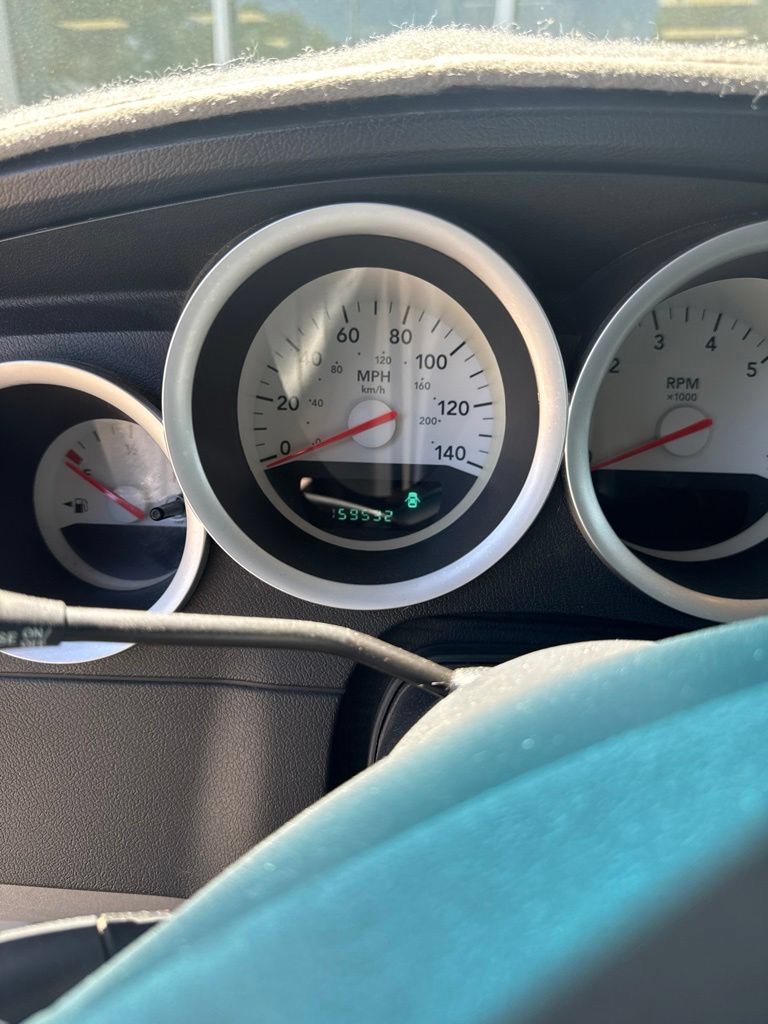 Used 2007 Dodge Magnum SXT w/ Convenience Group III AWD/4WD image 12