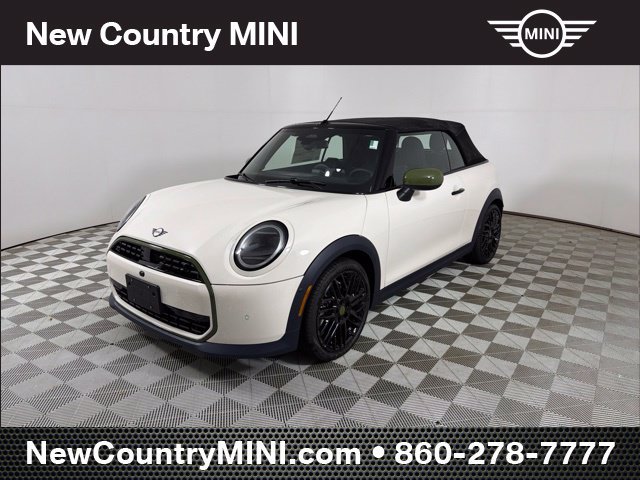 New 2027 MINI Cooper S w/ Paul Smith Edition FWD image 3