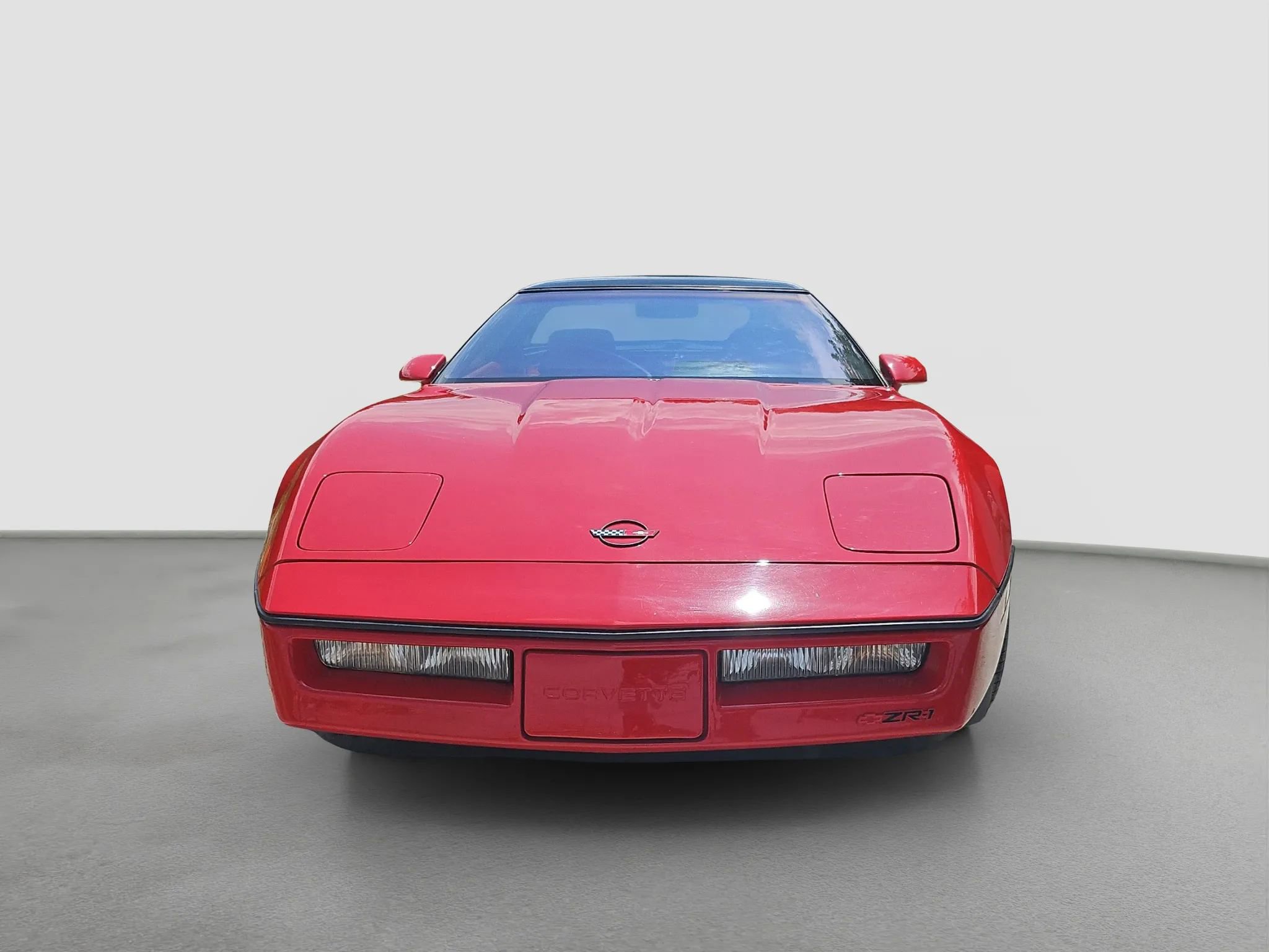 Used 1990 Chevrolet Corvette ZR-1 RWD image 2