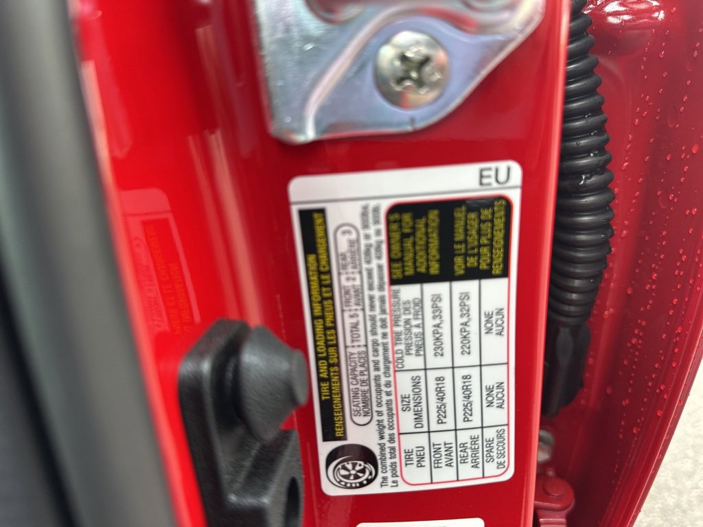 New 2026 Subaru Impreza RS image 14