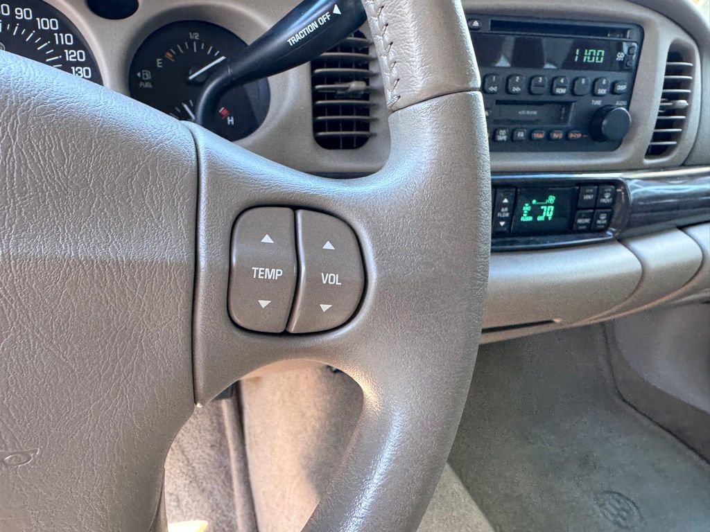 Used 2003 Buick Le Sabre Limited w/ Celebration Edition Package FWD image 14