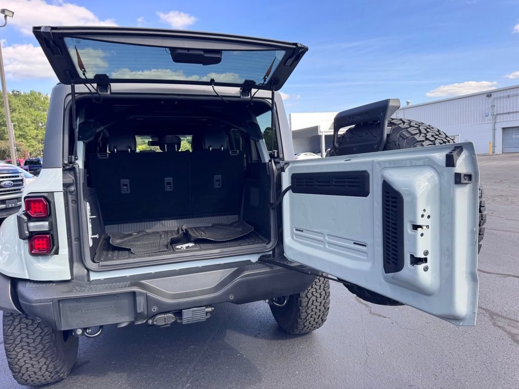 Used 2024 Ford Bronco Raptor AWD/4WD image 43