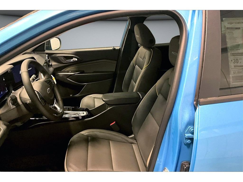New 2026 Chevrolet Trax ACTIV w/ Driver Confidence Package FWD image 10