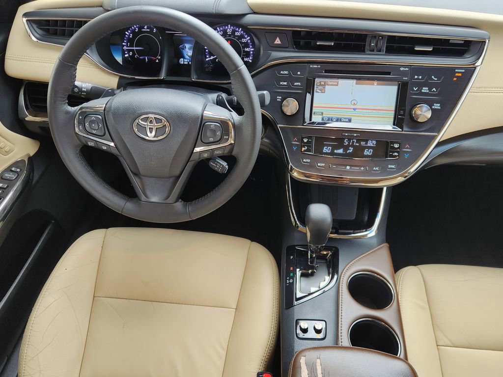 Used 2018 Toyota Avalon XLE Premium FWD image 28