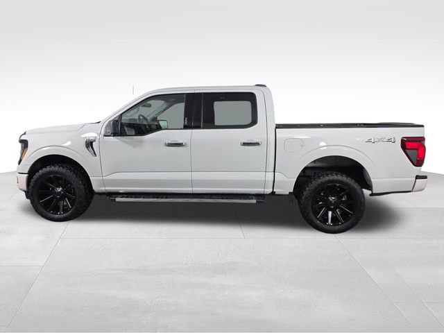 Used 2024 Ford F150 XLT w/ Tow/Haul Package image 4