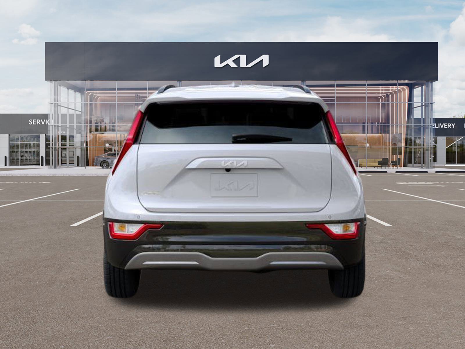 New 2025 Kia Niro Wind w/ Wind Preserve Package image 5