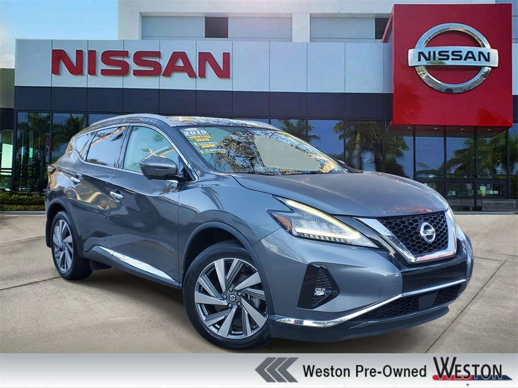 Used 2019 Nissan Murano SL image 1