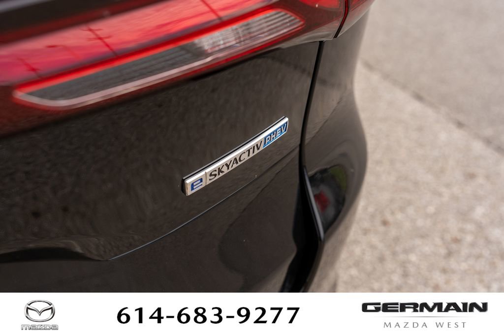 New 2026 MAZDA CX-90 Plug-In Hybrid w/ Preferred AWD/4WD image 15