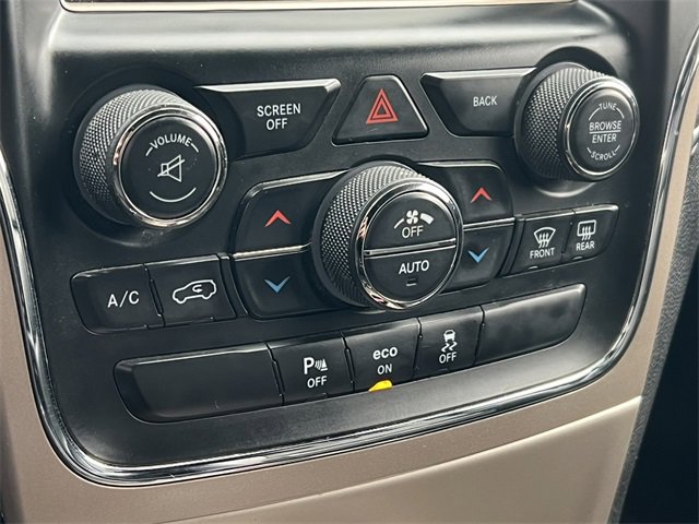 Used 2014 Jeep Grand Cherokee Limited image 28