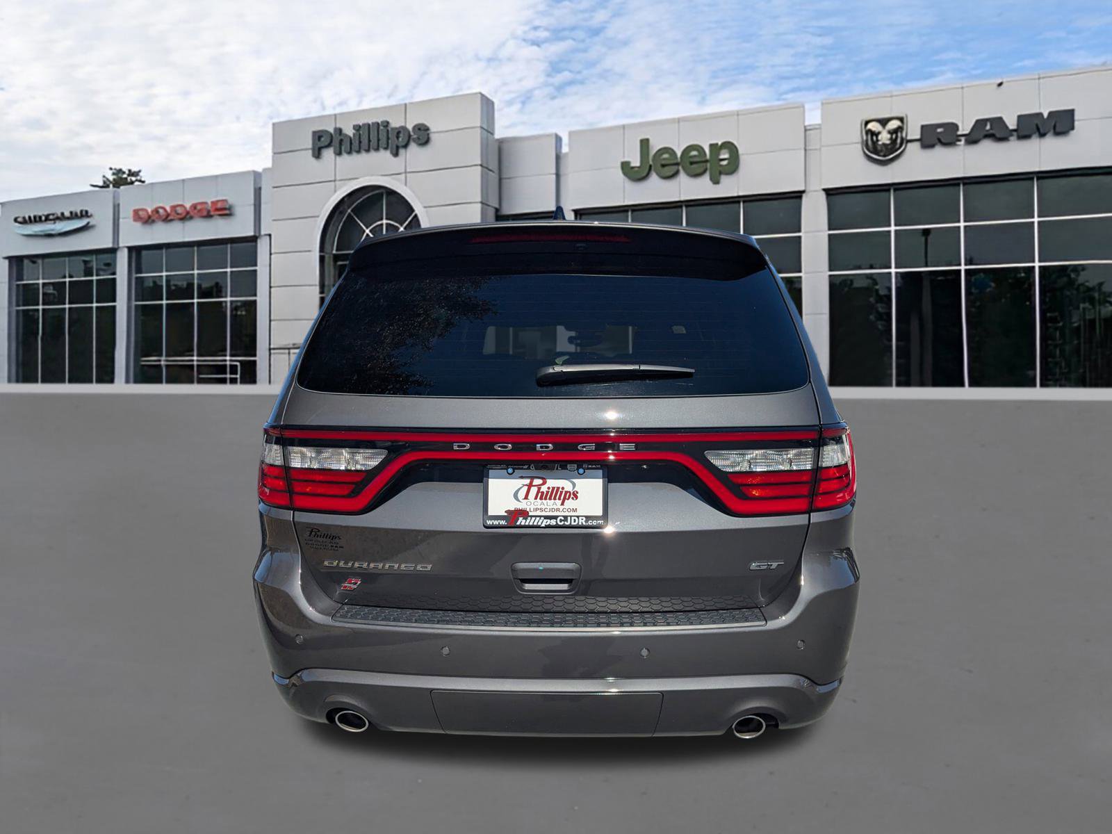 New 2026 Dodge Durango GT image 4