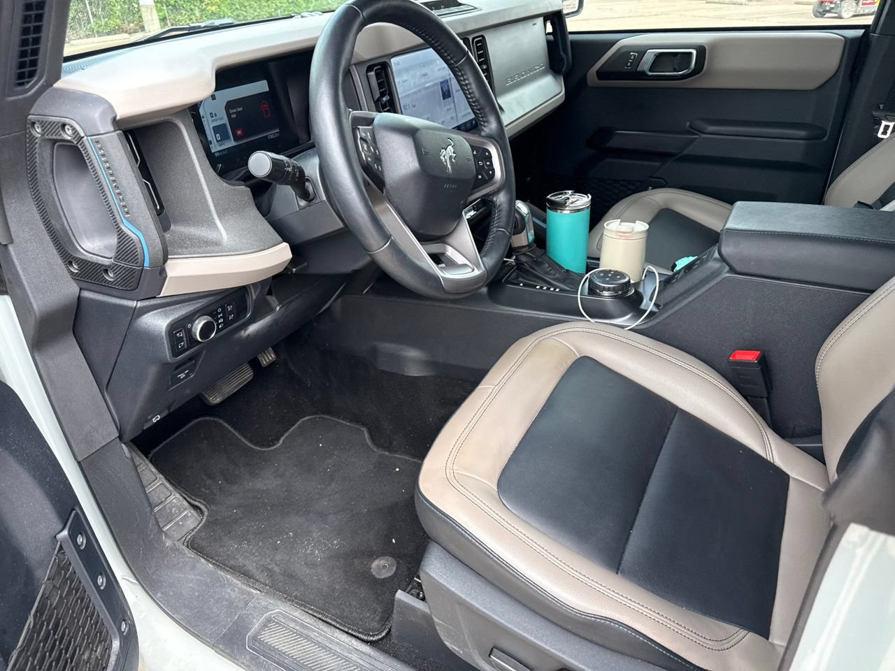 Used 2024 Ford Bronco Wildtrak AWD/4WD image 5