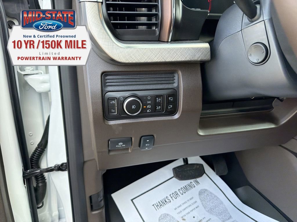 New 2026 Ford F250 King Ranch image 17