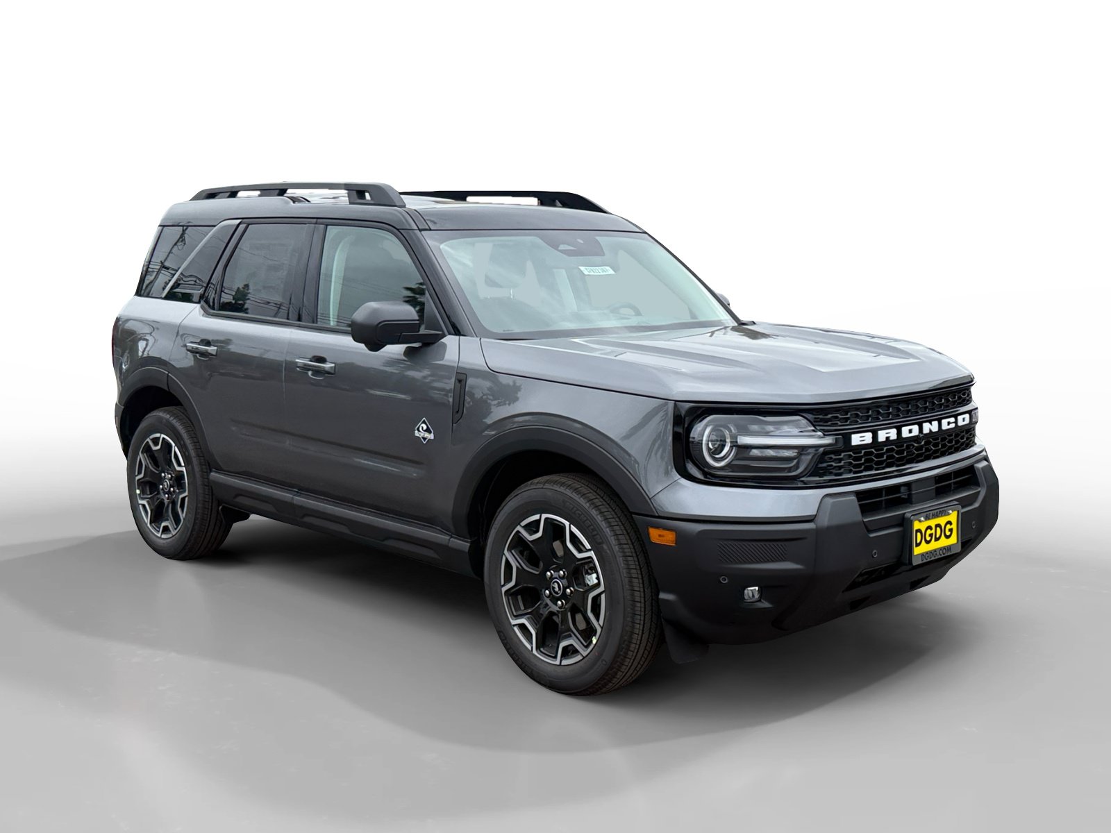 New 2026 Ford Bronco Sport Outer Banks w/ Outer Banks Tech Package+ AWD/4WD image 7