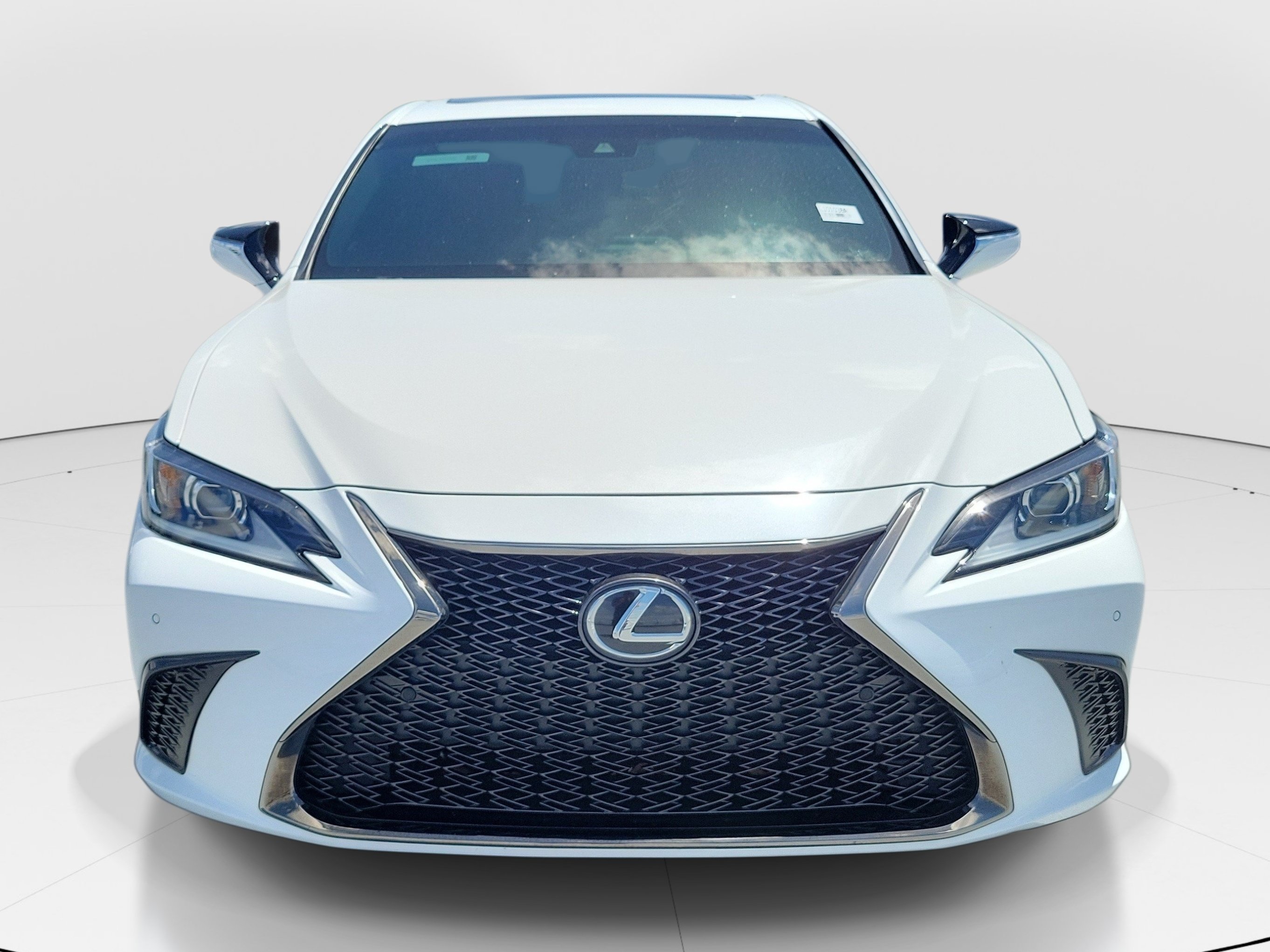 Certified 2023 Lexus ES 350 F Sport w/ Accessory Package (Z1) FWD video 2