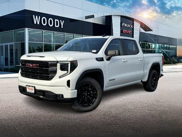 New 2026 GMC Sierra 1500 Elevation w/ Preferred Package AWD/4WD image 2