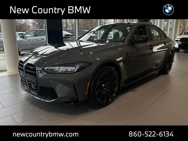 New 2026 BMW M3 Competition image 5