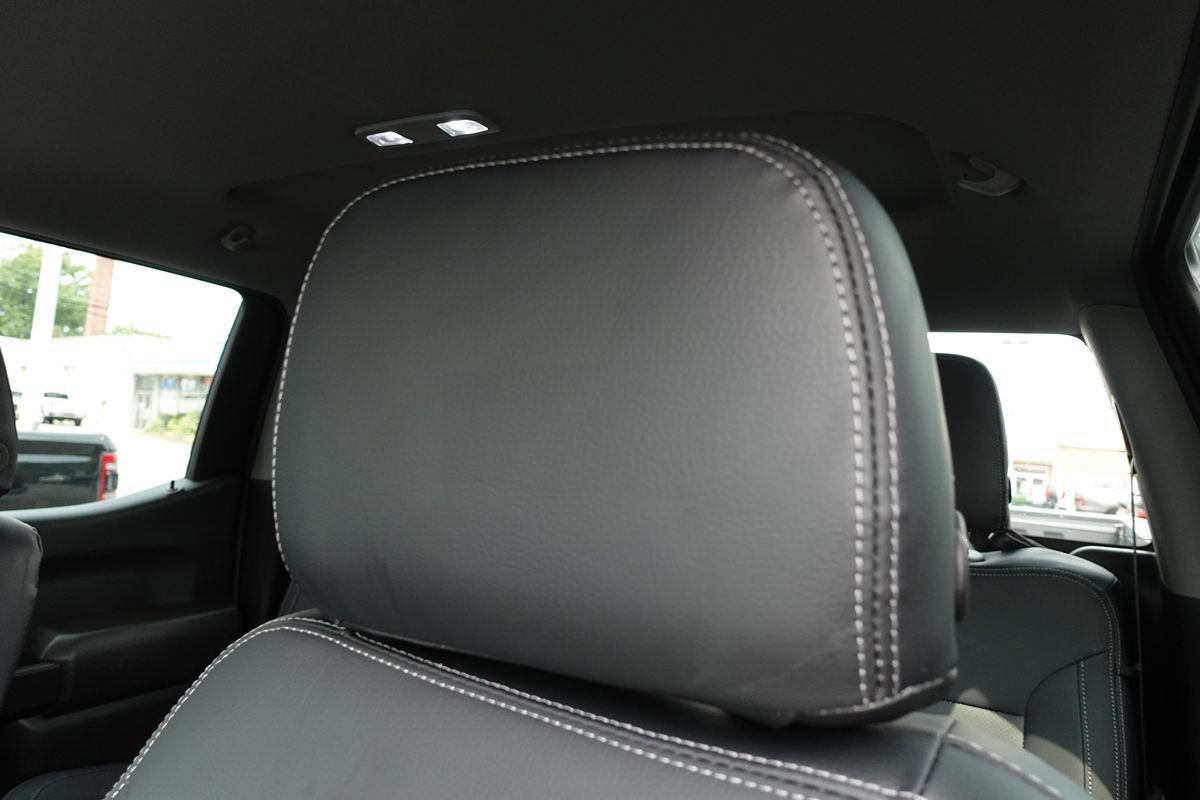 Used 2024 Chevrolet Silverado 1500 Custom w/ LPO, Dark Essentials Package AWD/4WD image 18