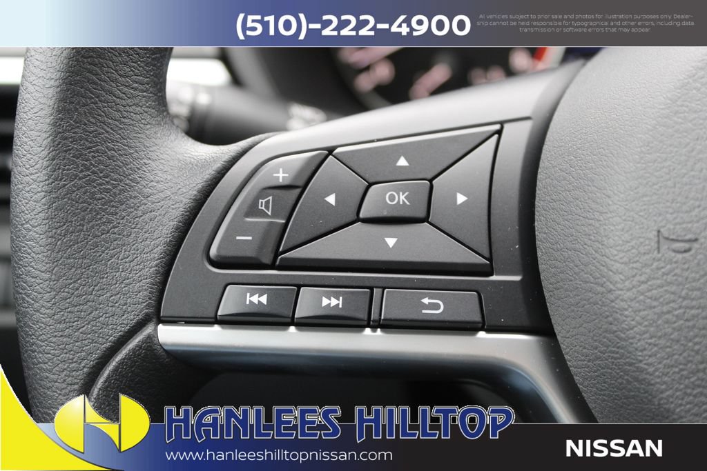 New 2025 Nissan Altima 2.5 SV w/ SV Special Edition Package FWD image 29