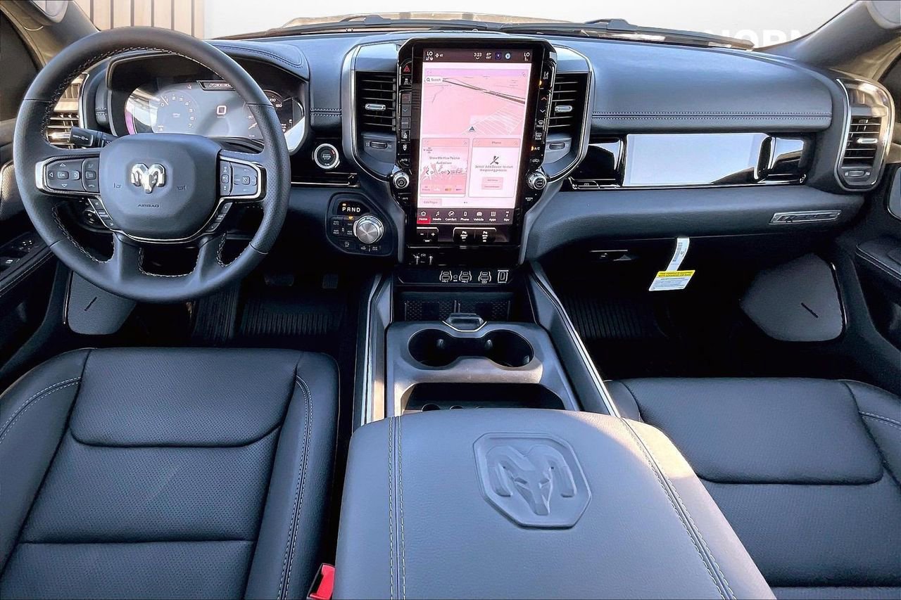 New 2026 RAM 1500 Rebel w/ Rebel Level 2 Equipment Group image 10