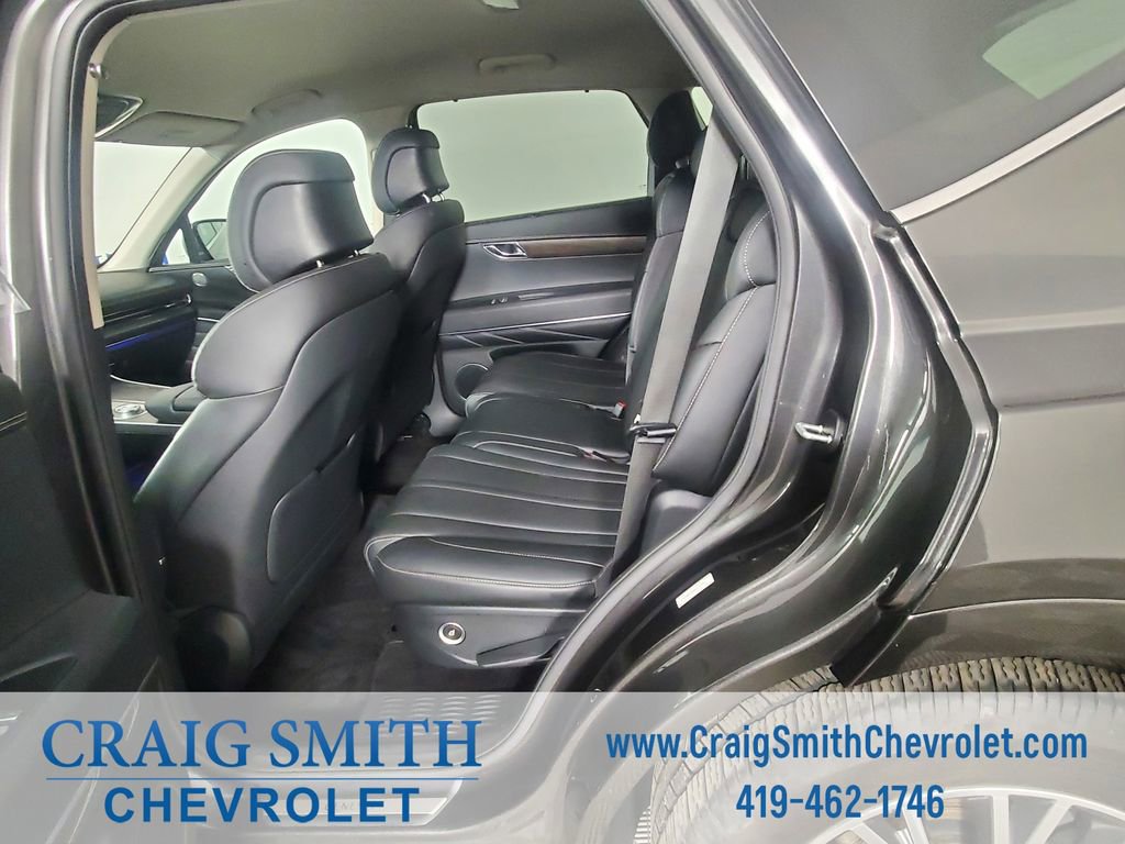 Used 2024 Genesis GV80 2.5T image 15