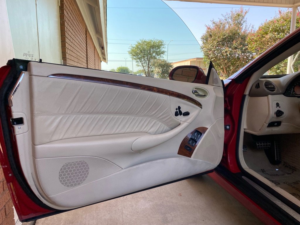 Used 2006 Mercedes-Benz CLK 350 Cabriolet image 8