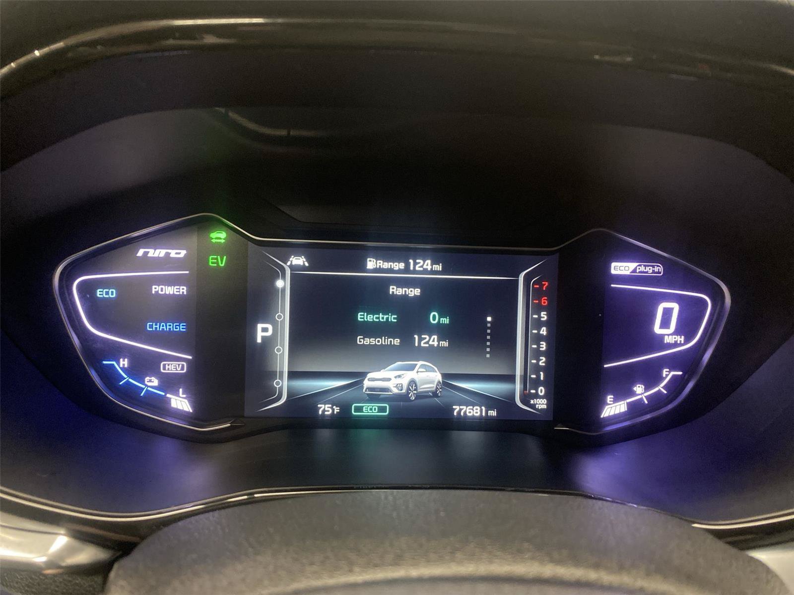 Used 2020 Kia Niro EX FWD image 14