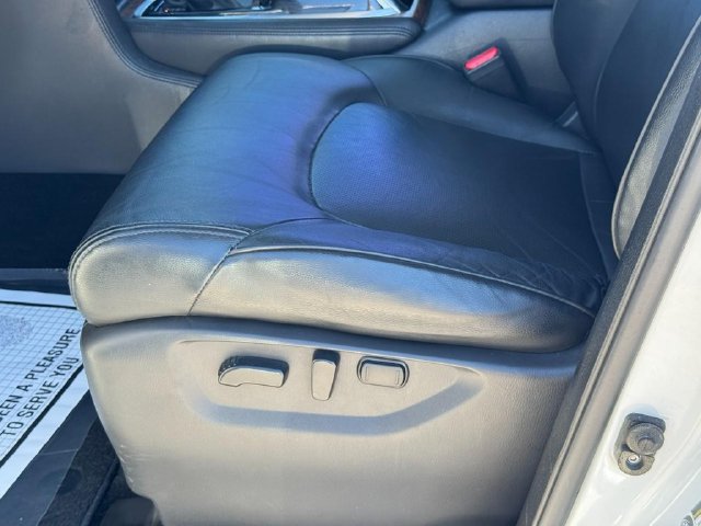 Used 2022 Nissan Armada SL w/ Captain's Chairs Package AWD/4WD image 21
