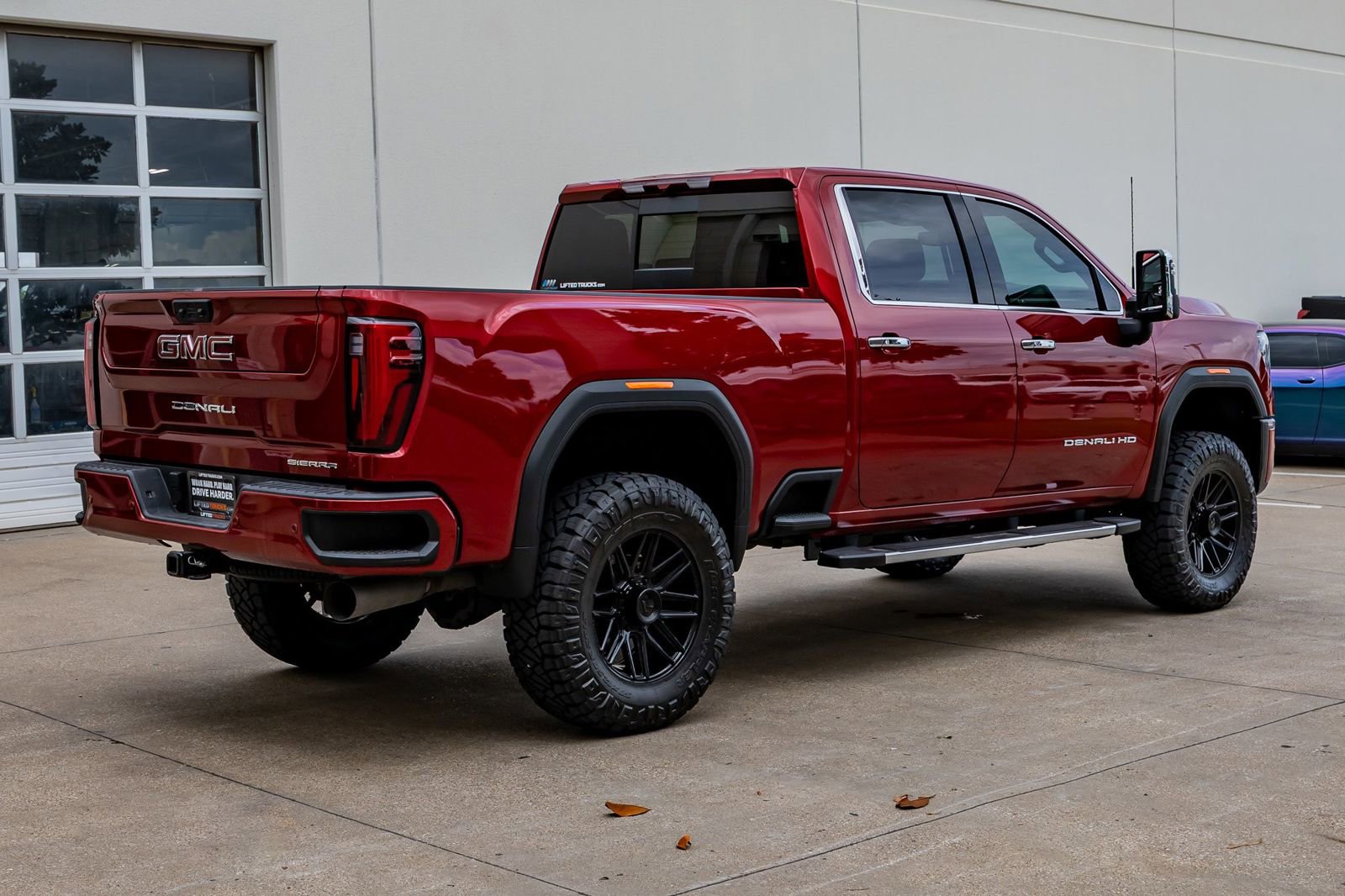 Used 2024 GMC Sierra 2500 Denali w/ LPO, GMC Protection Package AWD/4WD image 10