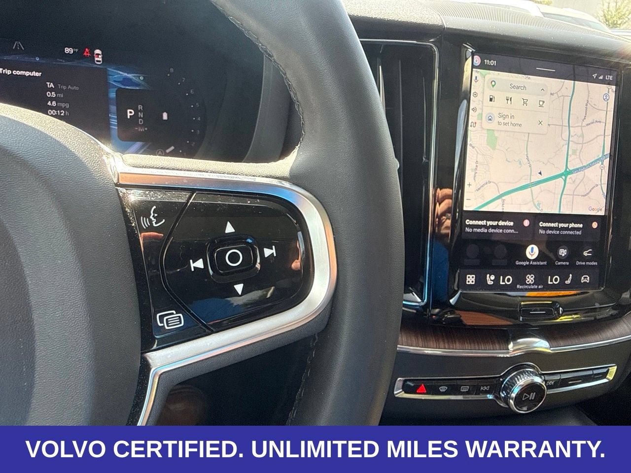 Certified 2024 Volvo XC60 B5 Plus w/ Protection Package Premier AWD/4WD image 22