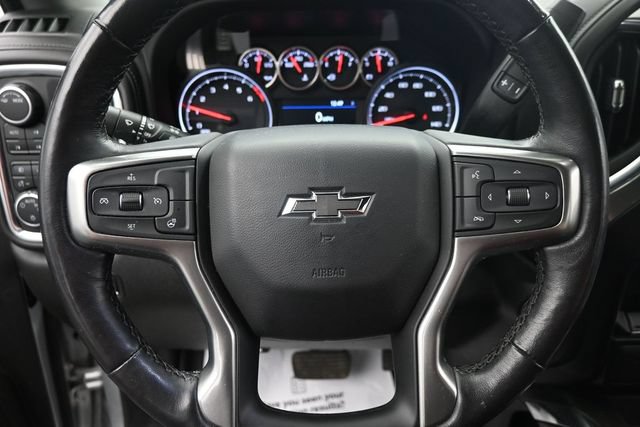 Used 2021 Chevrolet Silverado 1500 LT Trail Boss w/ Bed Protection Package AWD/4WD image 20