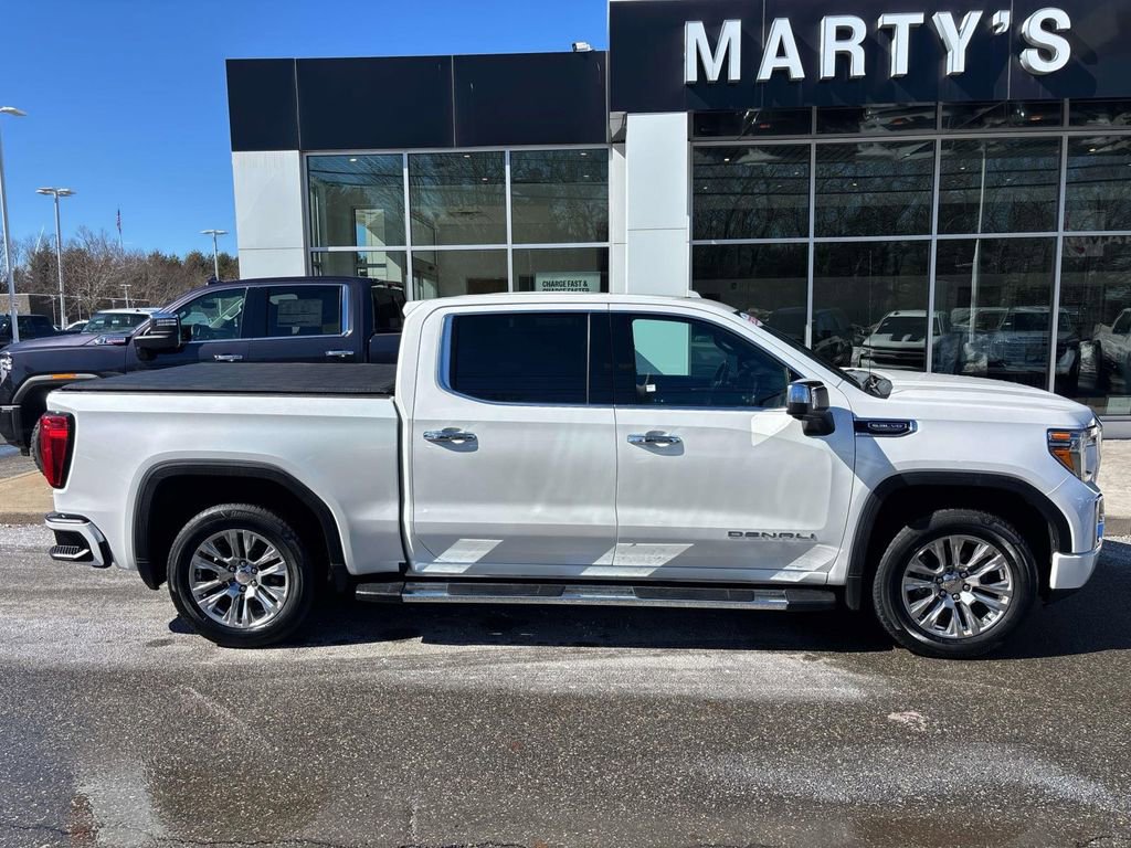 Used 2020 GMC Sierra 1500 Denali w/ Technology Package image 3