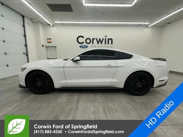Used 2016 Ford Mustang Premium w/ Equipment Group 201A image 2