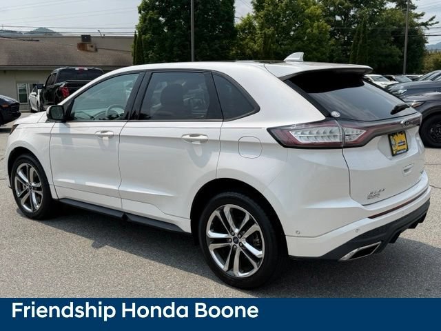 Used 2017 Ford Edge Sport w/ Equipment Group 401A AWD/4WD image 7