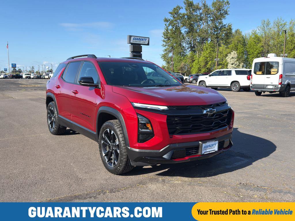 Used 2025 Chevrolet Equinox RS