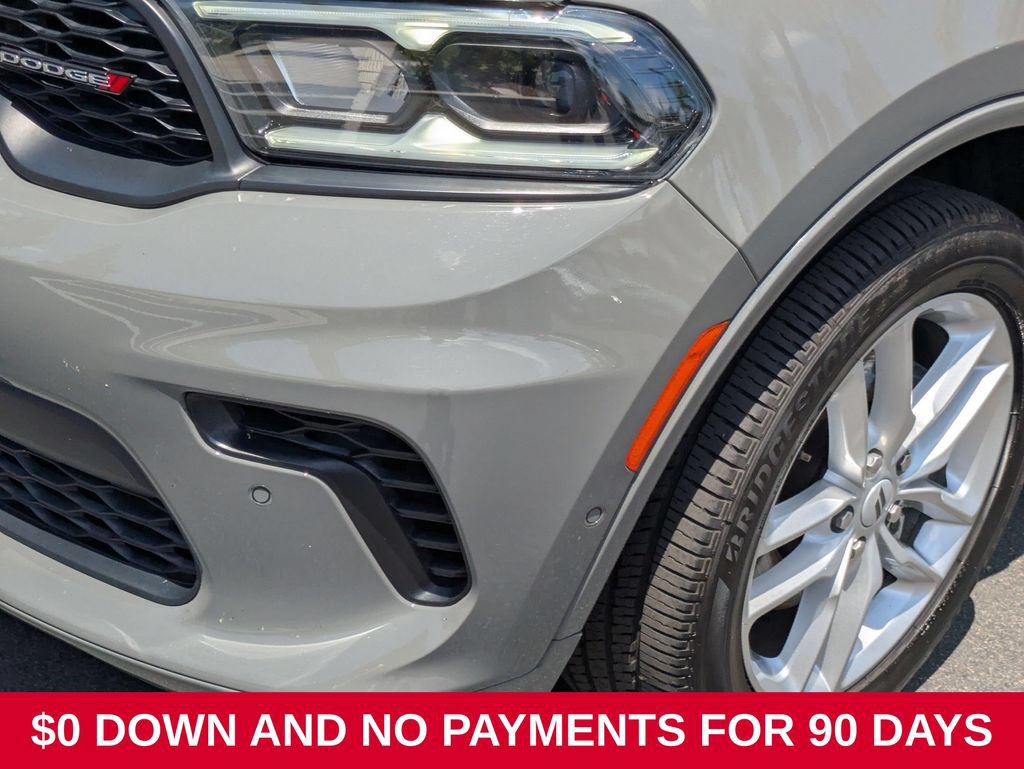 Used 2025 Dodge Durango GT AWD/4WD image 11