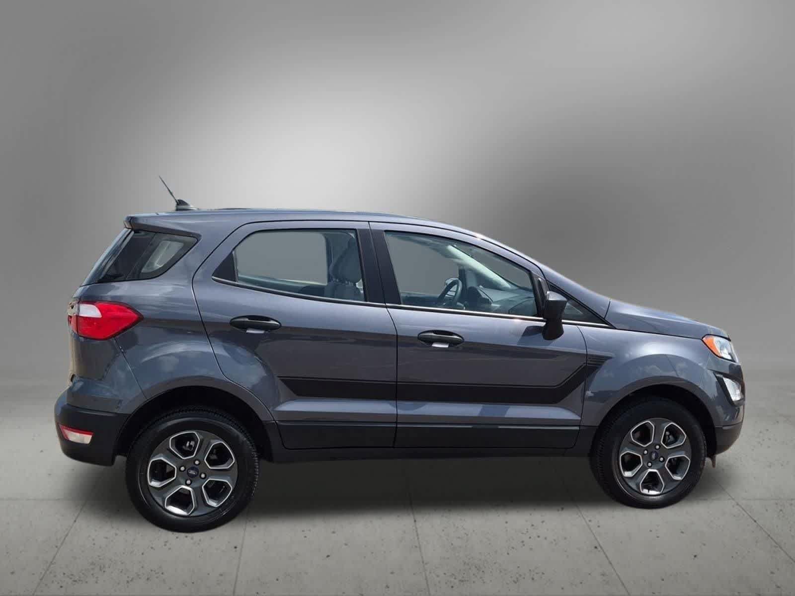 Used 2022 Ford EcoSport S AWD/4WD image 7