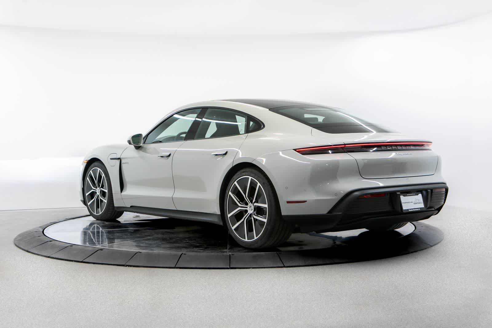 New 2026 Porsche Taycan AWD/4WD image 3